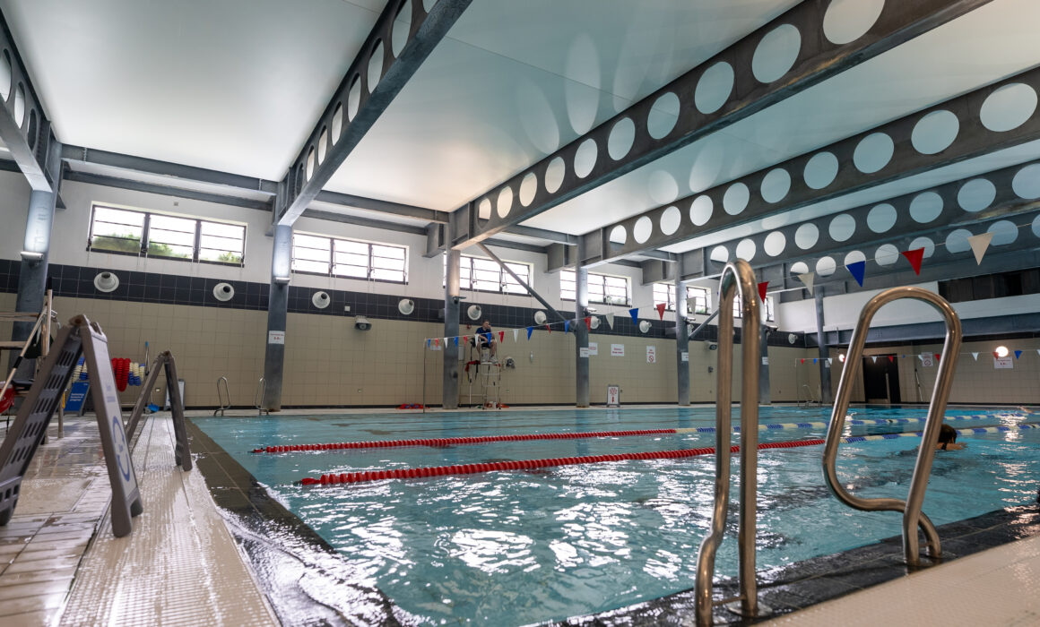 Photo of Poplar Baths swimming pool