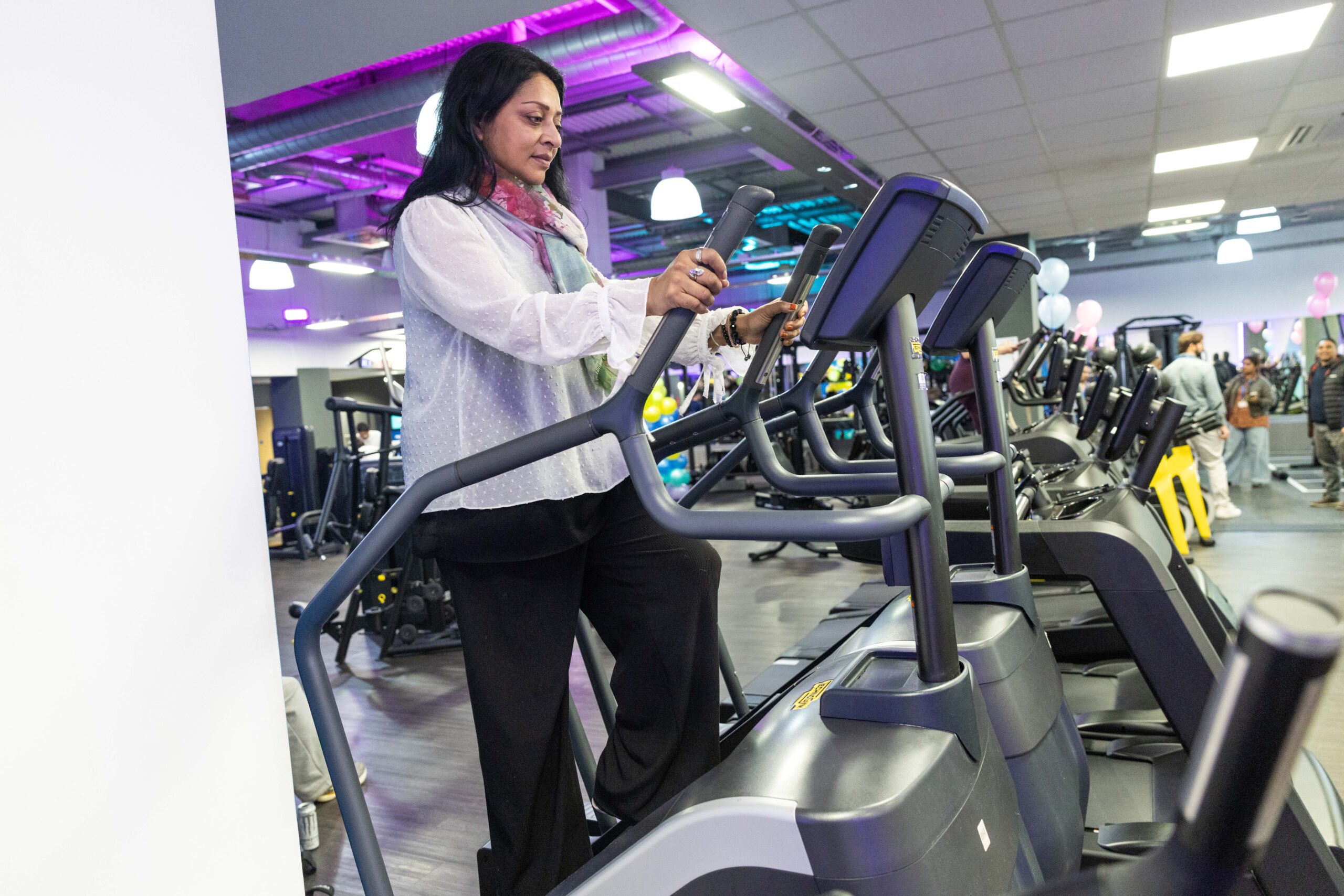 Be Well Gym Relaunch, Mile End Leisure Centre – 27Oct26