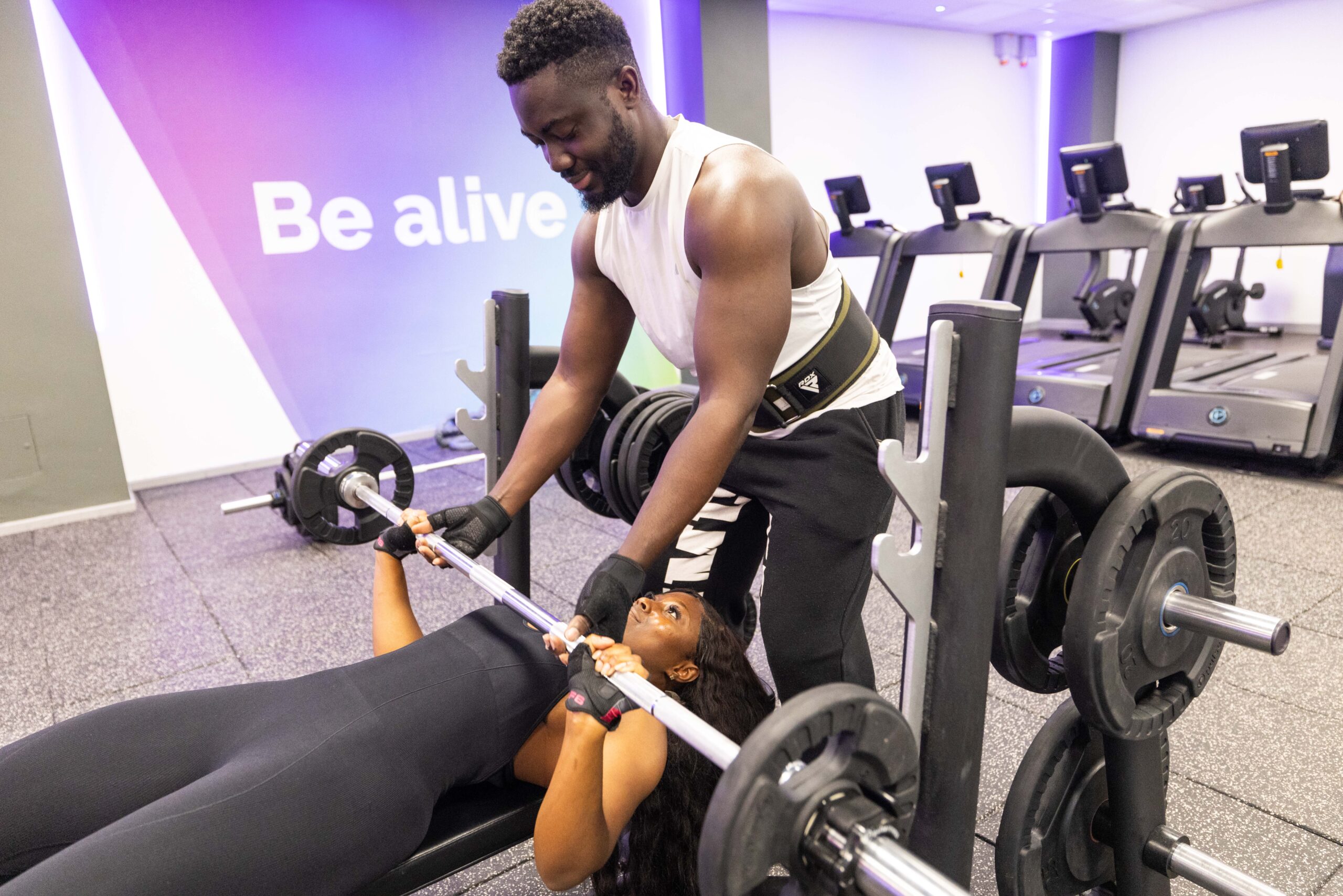 Be Well Gym Relaunch, Mile End Leisure Centre – 27Oct26