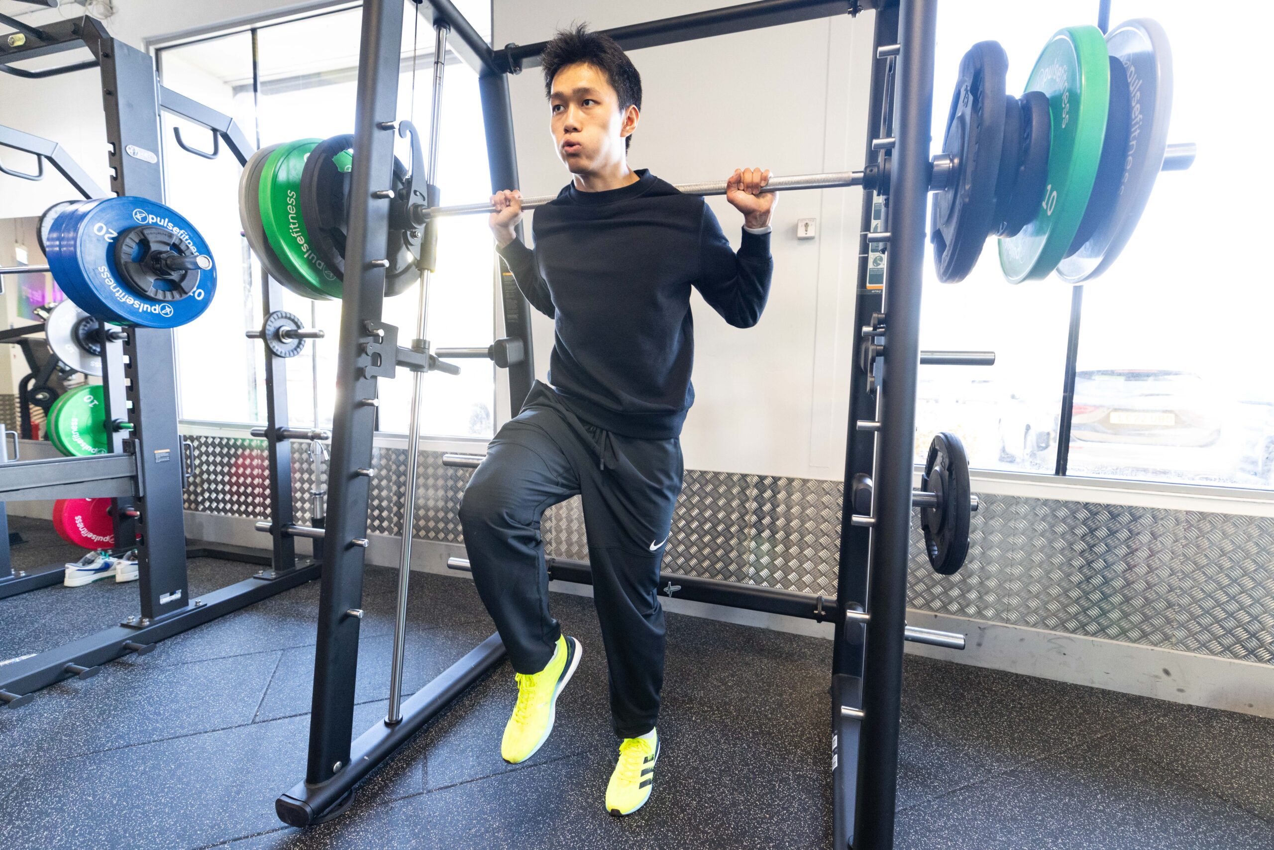 Be Well Gym Relaunch, Mile End Leisure Centre – 27Oct26