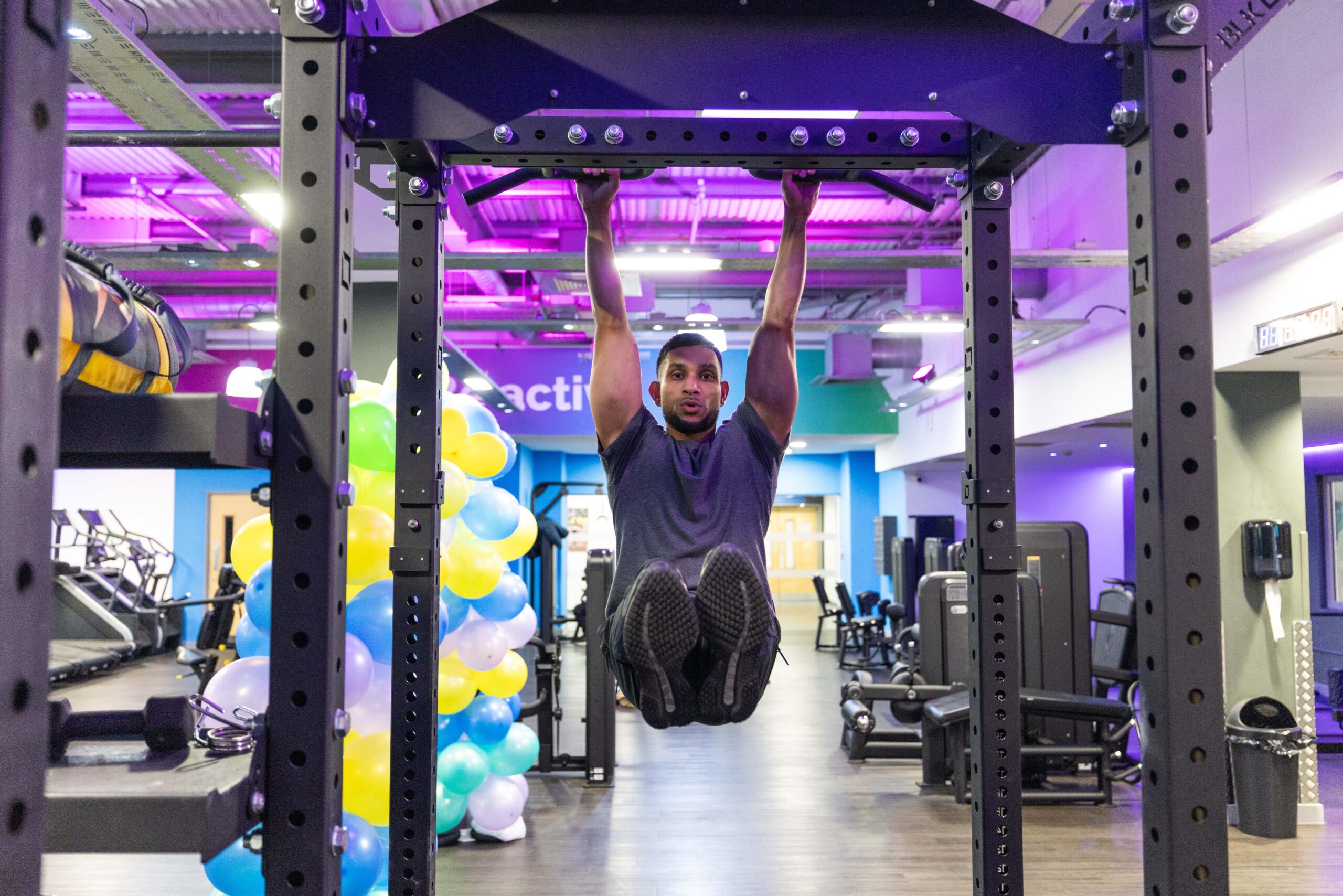Be Well Gym Relaunch, Mile End Leisure Centre – 27Oct26